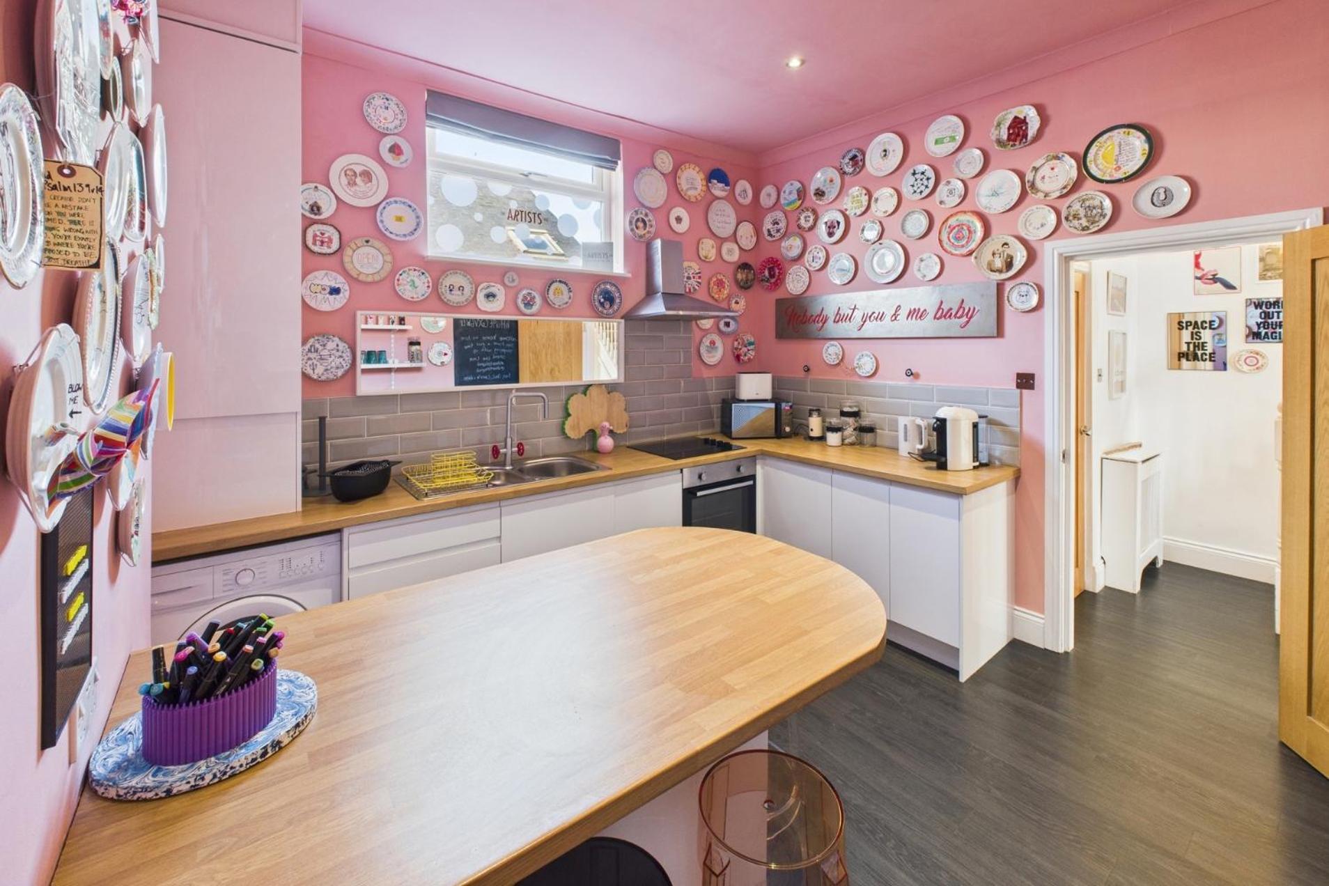 Host & - The Artists Pad Apartment Saltburn-by-the-Sea