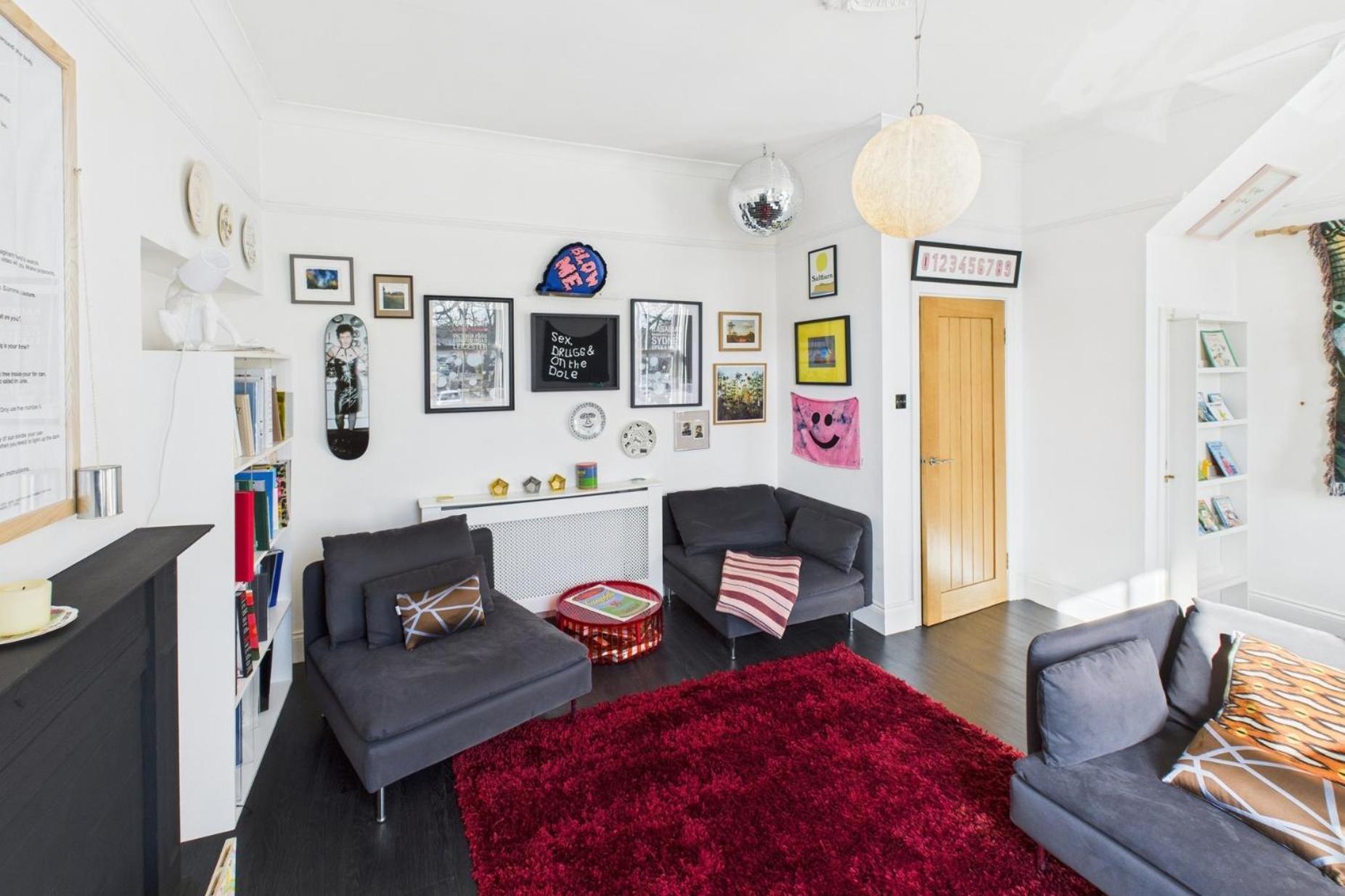 Host & - The Artists Pad Saltburn-by-the-Sea