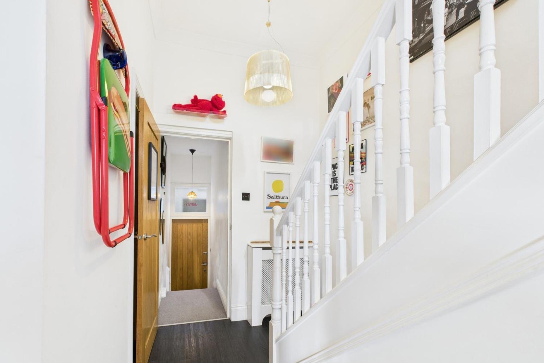 Host & - The Artists Pad Apartment Saltburn-by-the-Sea